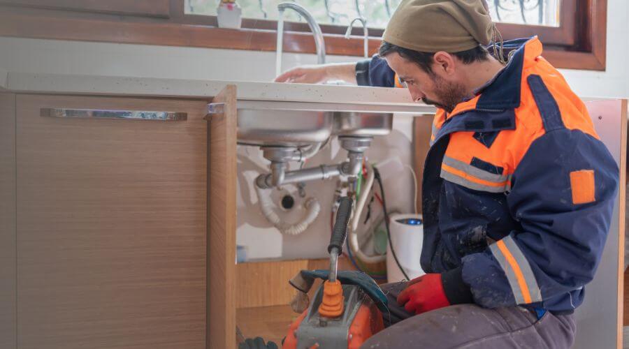 home faucet repair service in Novinger, MO